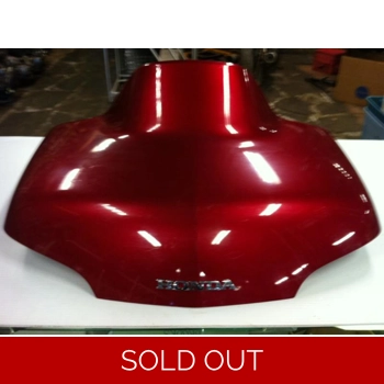 2001-12 Honda GL1800 Goldwing Trunk Lid